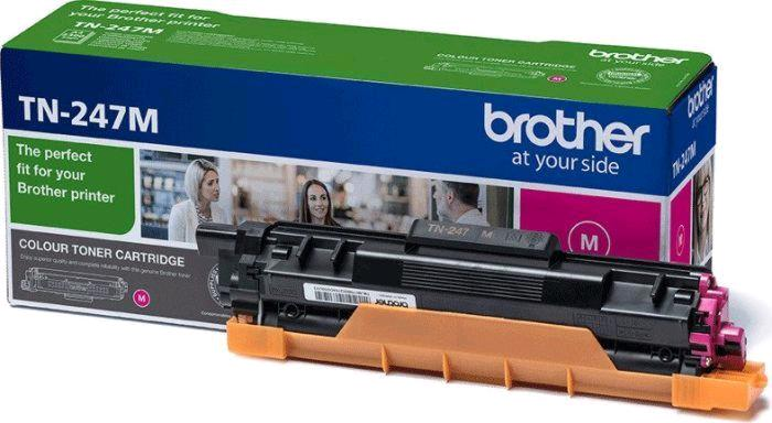 Brother TN247M - Magenta - originale - cartuccia …